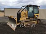 Caterpillar D5KXL AAG, Crawler dozers, Construction