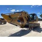 Caterpillar 325 QC, Crawler Excavators, Construction
