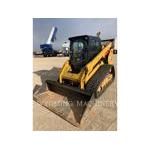 Caterpillar 299D3 XE, Skid Steer Loaders, Construction