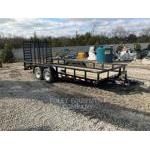 BIG-TEX TRAILER 10PI-18, trailers, Vervoer