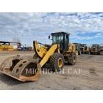 Caterpillar 930K HRQ, Wielladers, Bouw