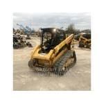 Caterpillar 299D, Schrankladers, Bouw