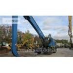 Liebherr LH50MLI, laadkranen/sloopkranen, Bouw