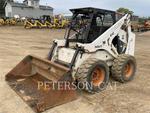 Bobcat 873, Schrankladers, Bouw
