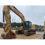 Caterpillar 336, Crawler Excavators, Construction