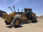 Caterpillar 140M2, motor graders, Construction