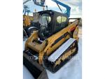 Caterpillar 299D3 H2CB, Skid Steer Loaders, Construction