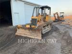 CASE 550G, Rupsdozers, Bouw