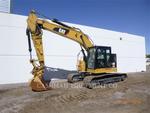 Caterpillar 325FLCR, Crawler Excavators, Construction