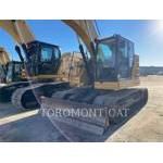 Caterpillar 325-07, Crawler Excavators, Construction