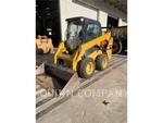 Caterpillar 242D, Schrankladers, Bouw