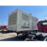 Caterpillar XQ570KVA, mobile generator sets, Construction