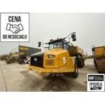 Caterpillar 730-04, Knik dumptrucks, Bouw