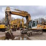 Liebherr R934B-LI, Crawler Excavators, Construction