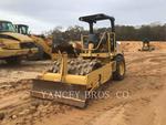 Caterpillar CP-433E, Compactors, Construction
