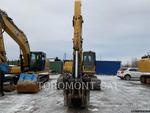 Komatsu PC200LC8, Rupsgraafmachines, Bouw