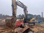 Caterpillar 325DLN, Crawler Excavators, Construction
