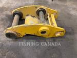 Caterpillar 336F, Snelkoppelingen, Bouw