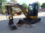 Caterpillar 303.5ECR, Rupsgraafmachines, Bouw