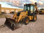 John Deere 310SG, graaf-laadcombinaties, Bouw