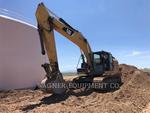 Caterpillar 329EL, Crawler Excavators, Construction