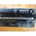 Caterpillar 329EL, Crawler Excavators, Construction