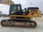 Caterpillar 340D2L, Crawler Excavators, Construction