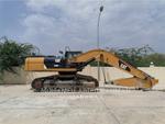Caterpillar 340D2L, Crawler Excavators, Construction
