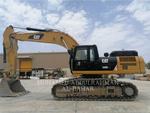 Caterpillar 340D2L, Crawler Excavators, Construction