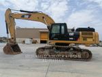 Caterpillar 340D2L, Crawler Excavators, Construction