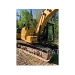 Caterpillar 313FL, Crawler Excavators, Construction
