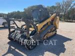 Caterpillar 299D3XE, track loaders, Construction
