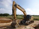 Caterpillar 336-07, Crawler Excavators, Construction
