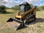 Caterpillar 299D3XE, rupsladers, Bouw