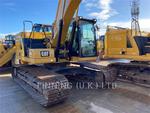 Caterpillar 320 HSR 2D, Crawler Excavators, Construction