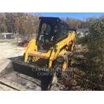 Caterpillar 242D3, Schrankladers, Bouw