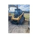 Caterpillar 299D3, rupsladers, Bouw