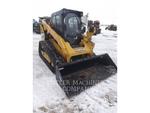Caterpillar 299D, Schrankladers, Bouw