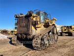 Caterpillar D11T, Rupsdozers, Bouw