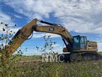 Caterpillar 336-07, Crawler Excavators, Construction