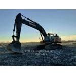 John Deere 470G LC, Crawler Excavators, Construction