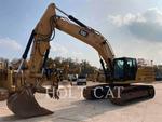 Caterpillar 33607, Crawler Excavators, Construction