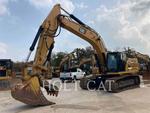 Caterpillar 33607, Crawler Excavators, Construction