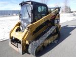 Caterpillar 299D1 XHP, Skid Steer Loaders, Construction