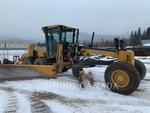 John Deere 772D, motor graders, Construction