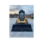 Caterpillar 299D3XE, track loaders, Construction