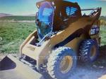 Caterpillar 272D XHPCB, Skid Steer Loaders, Construction