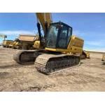 Caterpillar 336, Crawler Excavators, Construction
