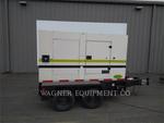Doosan G70WDO-T4F, mobiele generatorsets, Bouw
