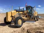 Caterpillar 140M3 AWD
